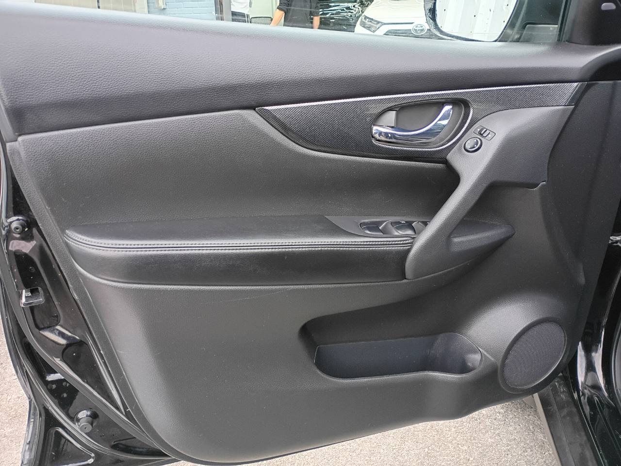 Nissan Rogue SL AWD 2016 Nissan Rogue SL AWD 2016