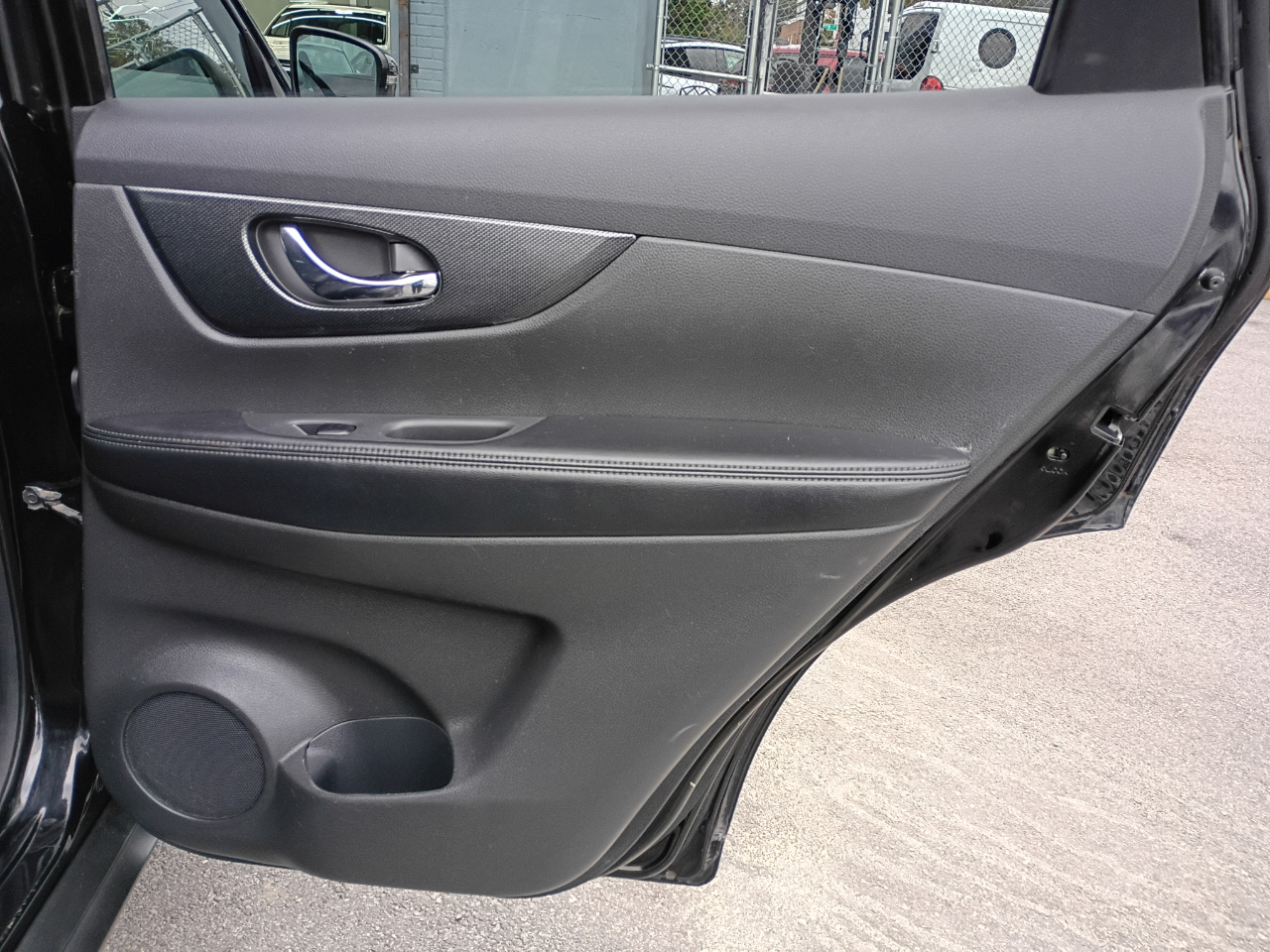 Nissan Rogue SL AWD 2016 Nissan Rogue SL AWD 2016