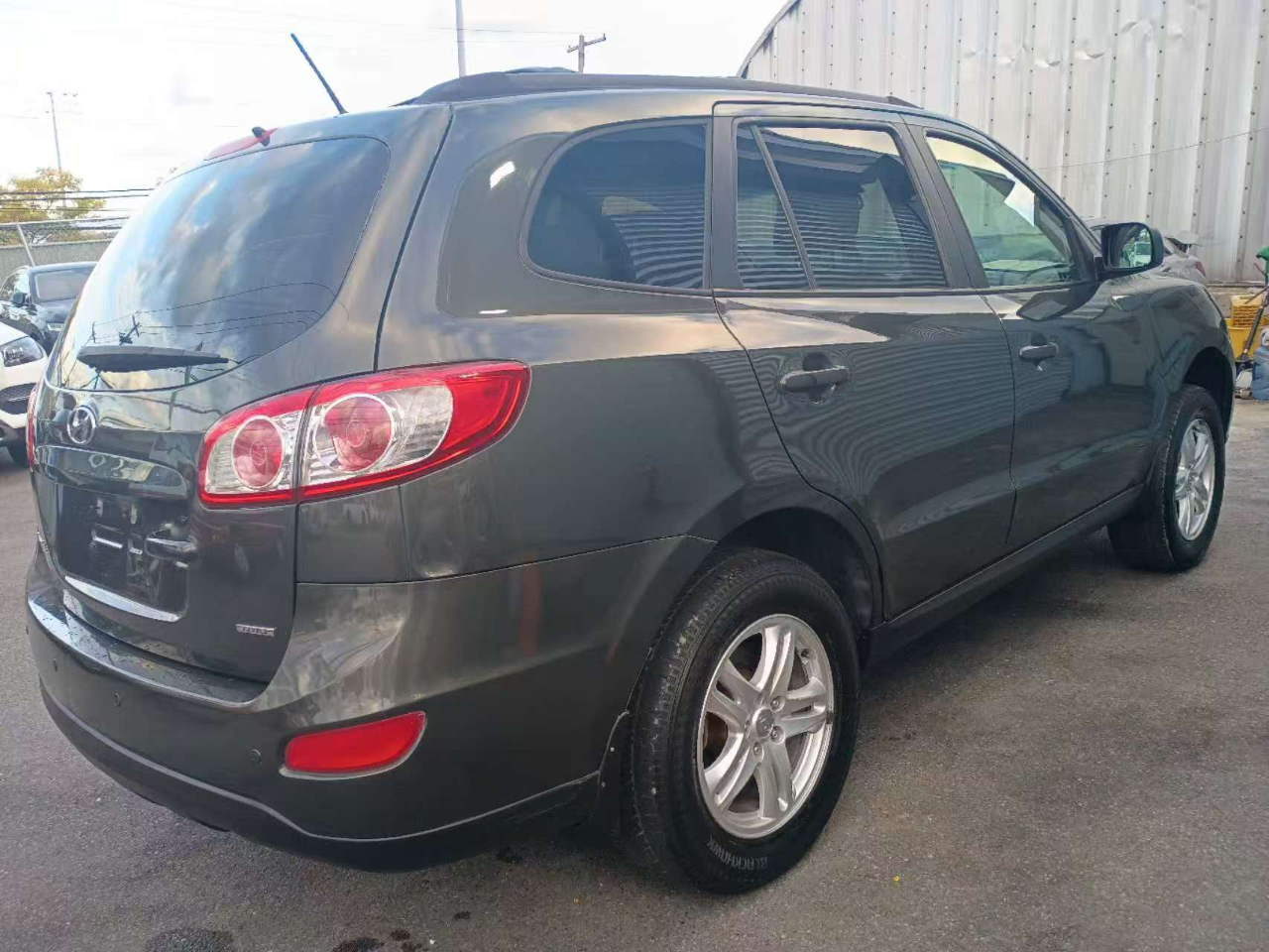 Nissan Rogue SL AWD 2016 Nissan Rogue SL AWD 2016