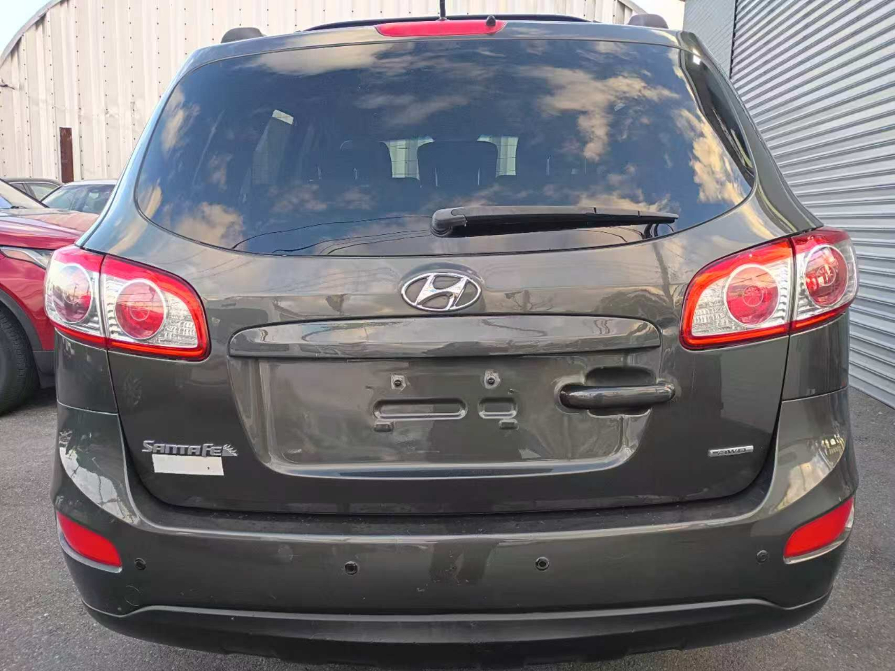 Nissan Rogue SL AWD 2016 Nissan Rogue SL AWD 2016