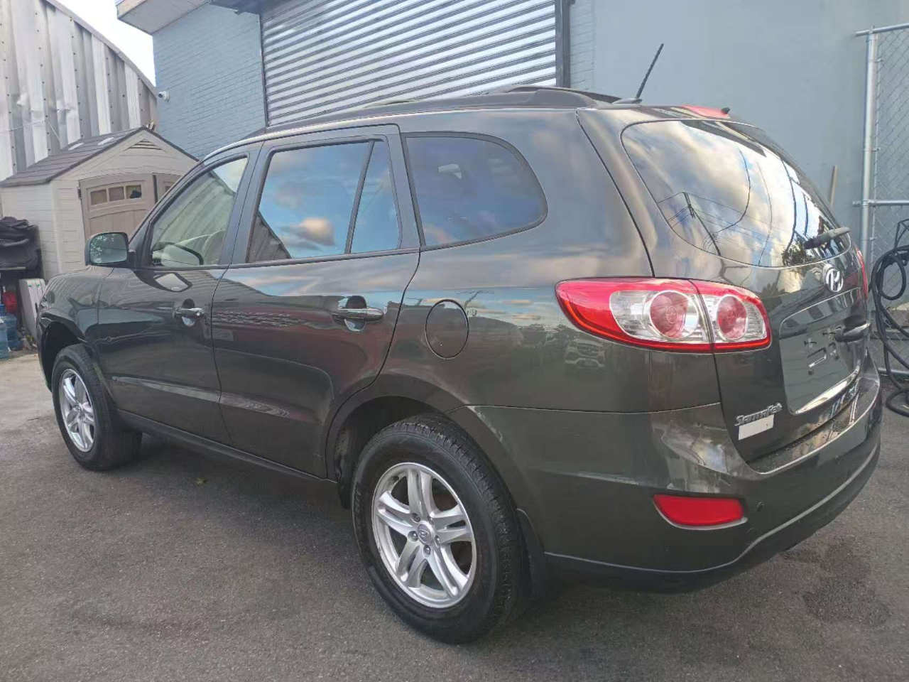 Nissan Rogue SL AWD 2016 Nissan Rogue SL AWD 2016