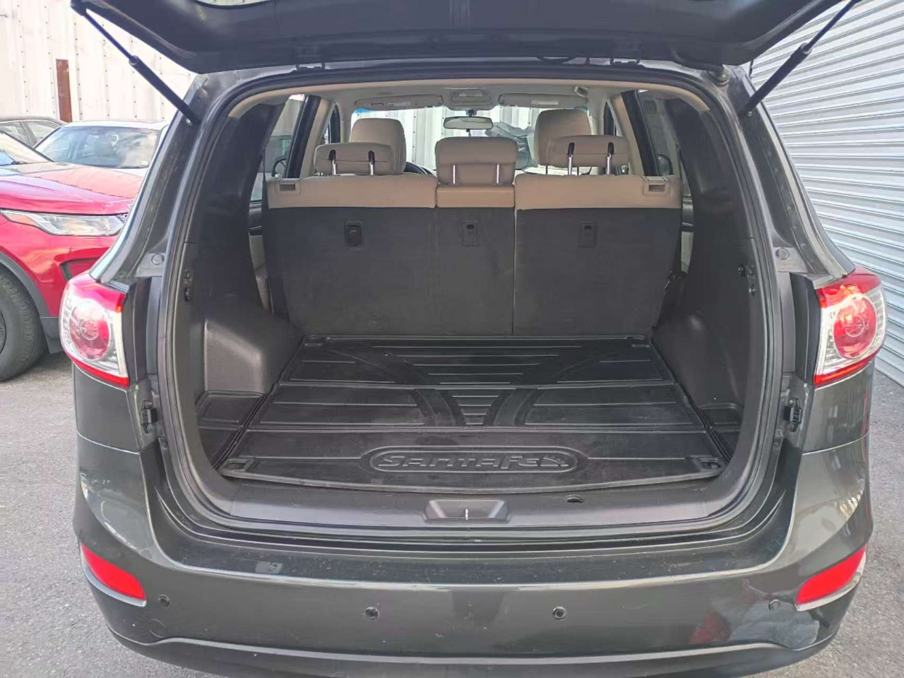 Nissan Rogue SL AWD 2016 Nissan Rogue SL AWD 2016