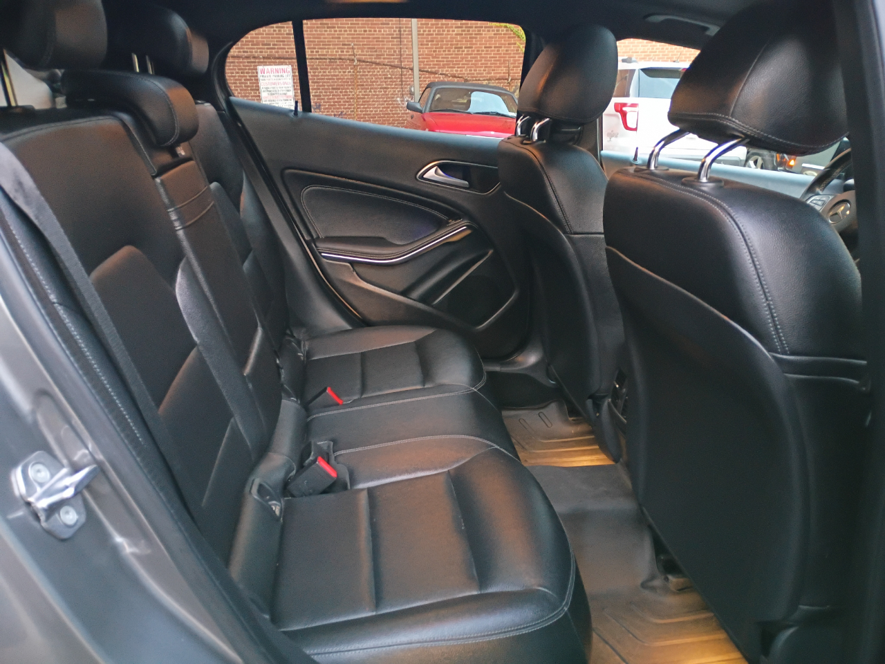 Mercedes-Benz GLA-Class GLA250 4MATIC 2018 Mercedes-Benz GLA-Class GLA250 4MATIC 2018
