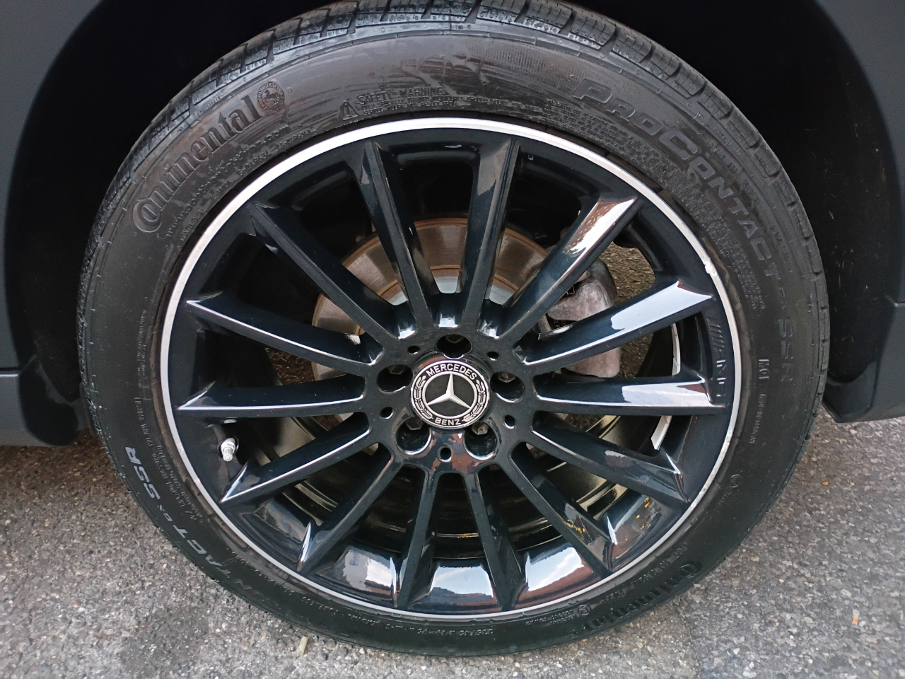 Mercedes-Benz GLA-Class GLA250 4MATIC 2018 Mercedes-Benz GLA-Class GLA250 4MATIC 2018