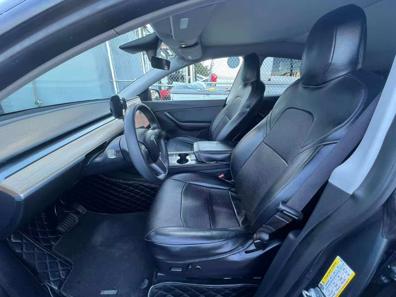 Tesla Model Y Long Range 2021 Tesla Model Y Long Range 2021