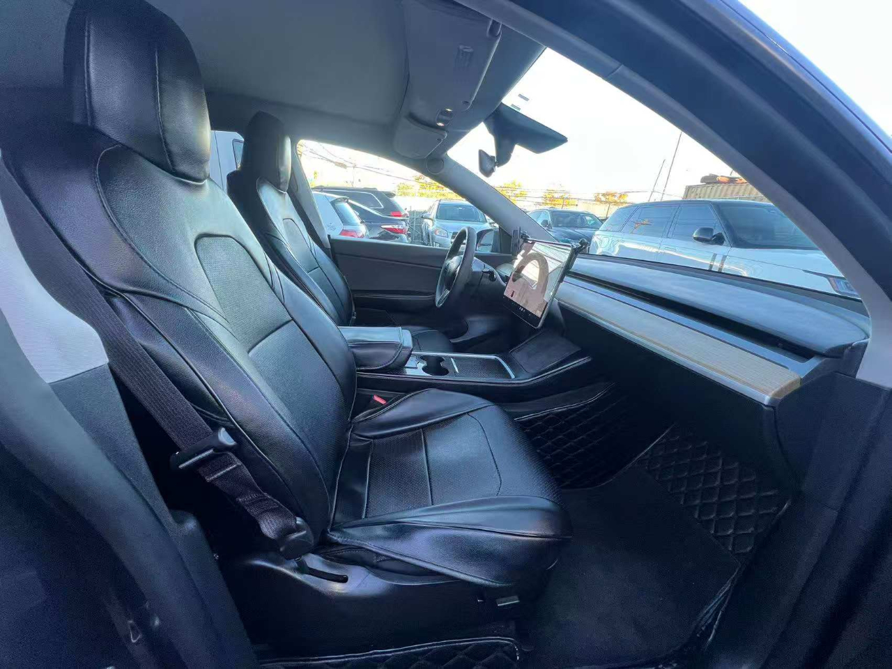 Tesla Model Y Long Range 2021 Tesla Model Y Long Range 2021