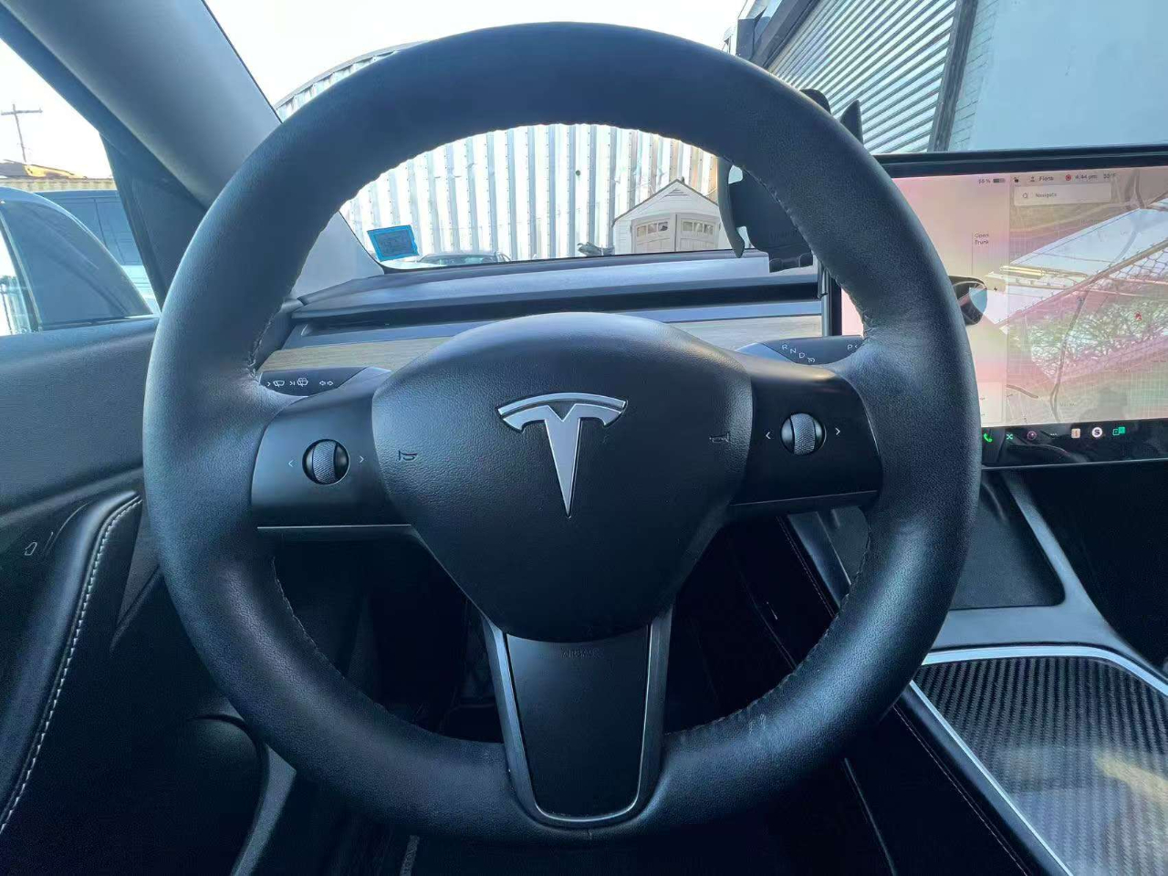 Tesla Model Y Long Range 2021 Tesla Model Y Long Range 2021