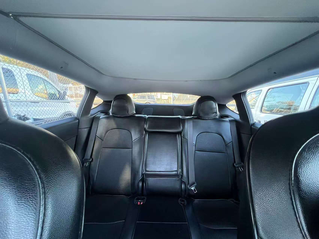 Tesla Model Y Long Range 2021 Tesla Model Y Long Range 2021