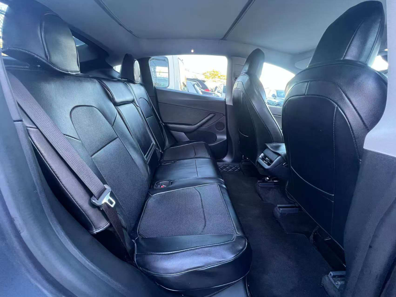 Tesla Model Y Long Range 2021 Tesla Model Y Long Range 2021