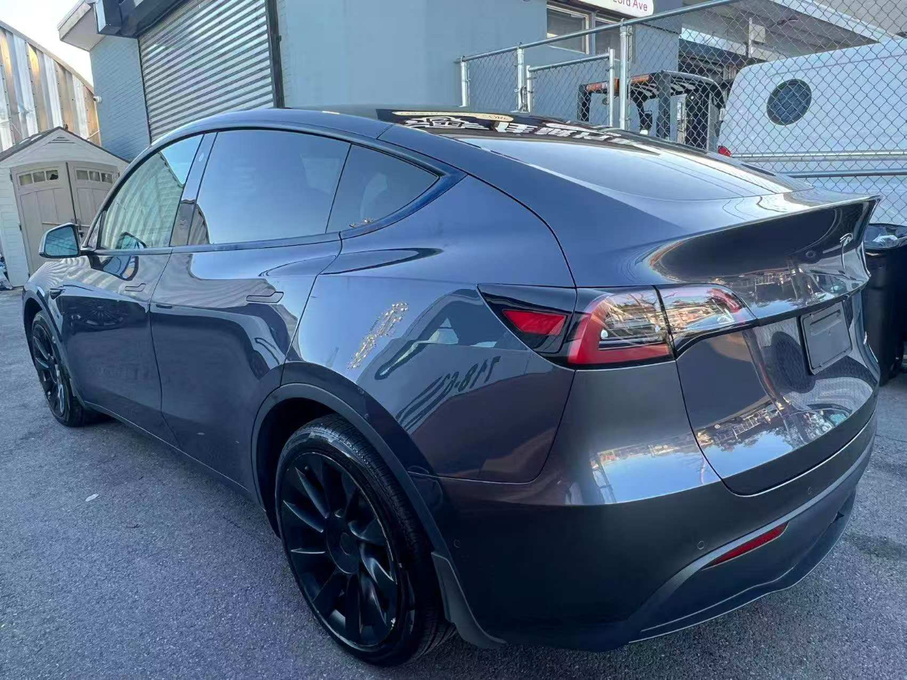 Tesla Model Y Long Range 2021 Tesla Model Y Long Range 2021