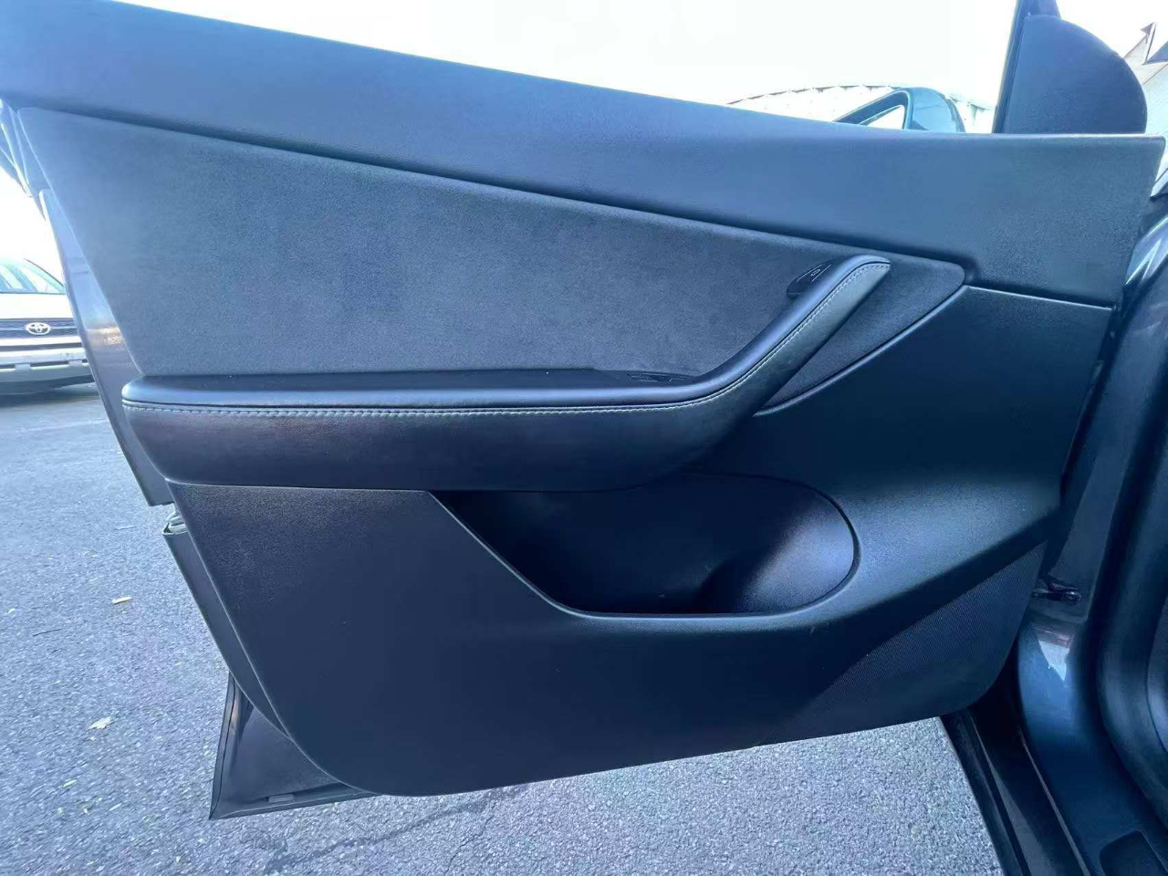 Tesla Model Y Long Range 2021 Tesla Model Y Long Range 2021