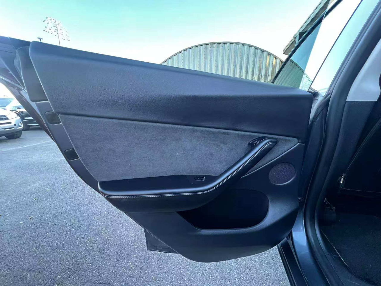 Tesla Model Y Long Range 2021 Tesla Model Y Long Range 2021