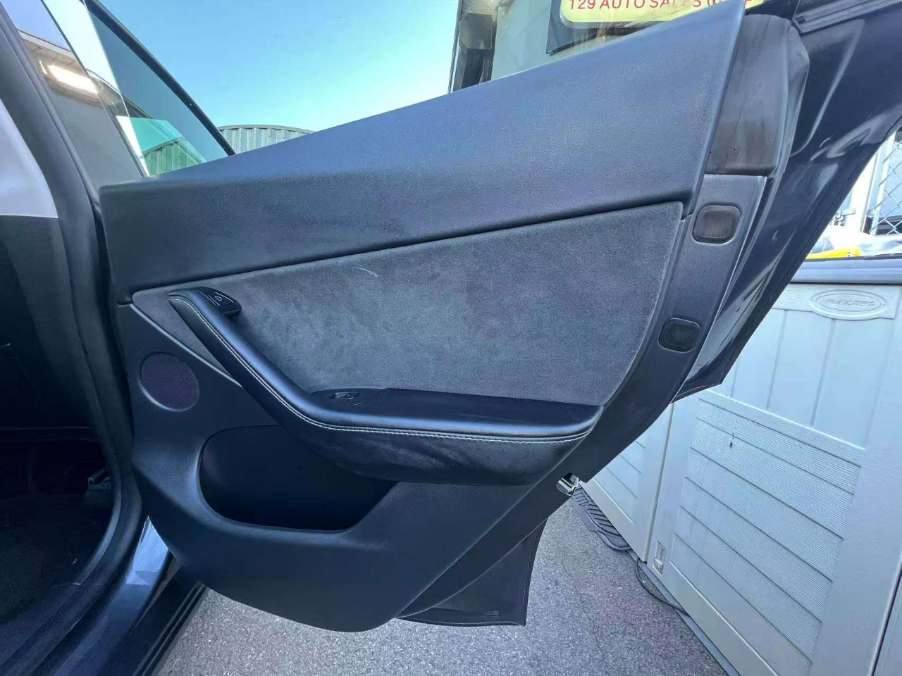 Tesla Model Y Long Range 2021 Tesla Model Y Long Range 2021