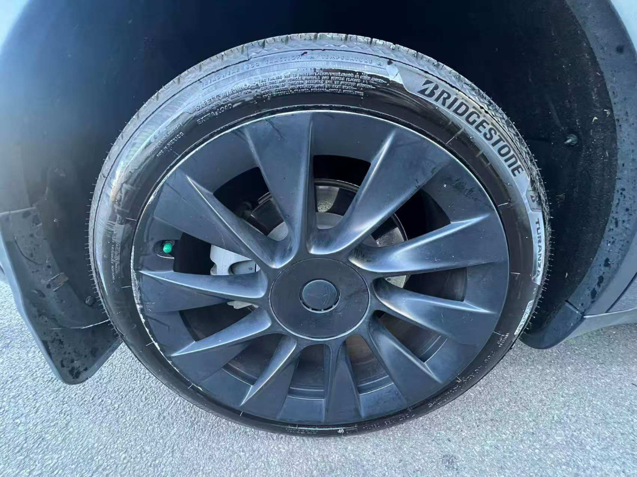 Tesla Model Y Long Range 2021 Tesla Model Y Long Range 2021