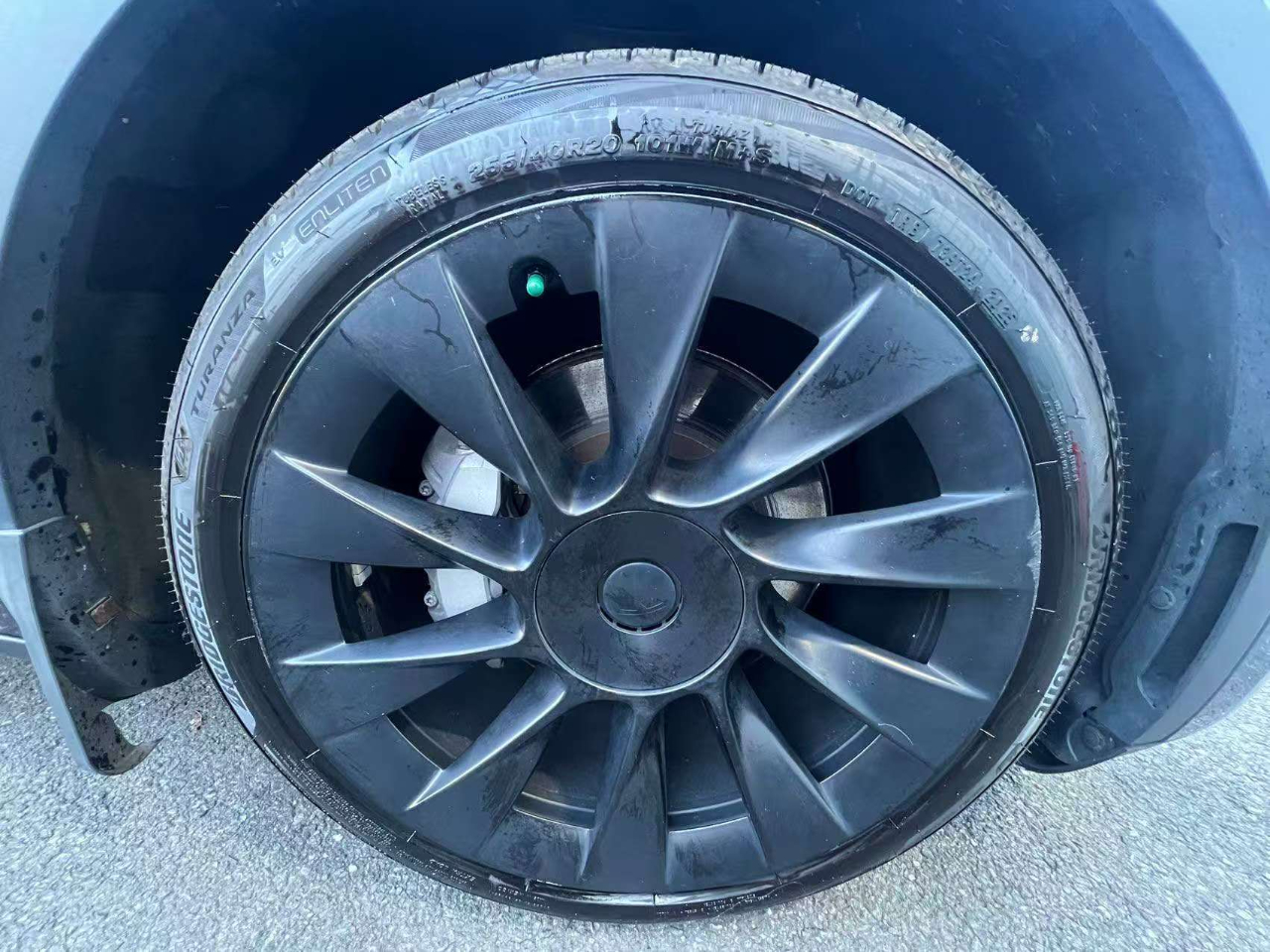 Tesla Model Y Long Range 2021 Tesla Model Y Long Range 2021