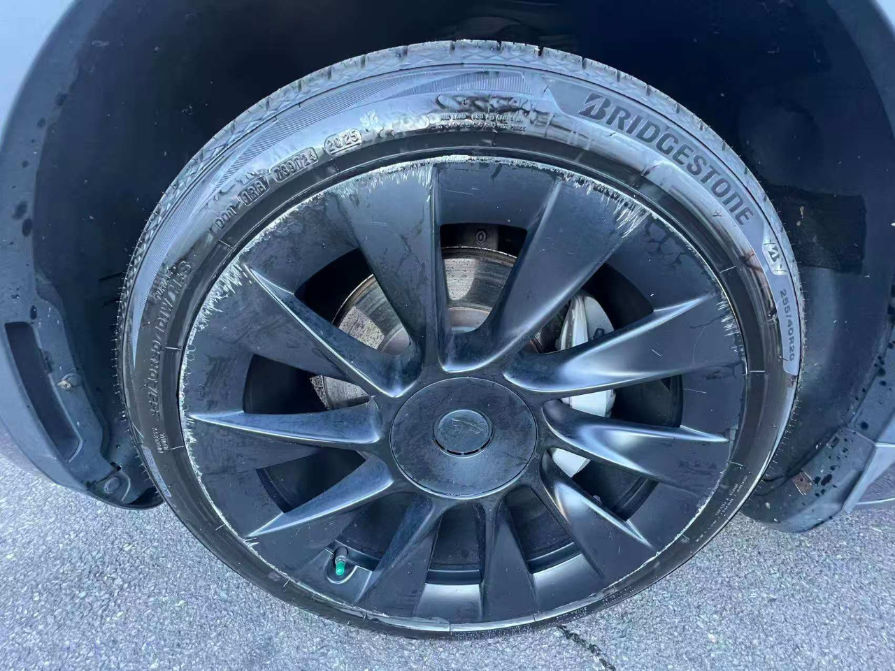 Tesla Model Y Long Range 2021 Tesla Model Y Long Range 2021