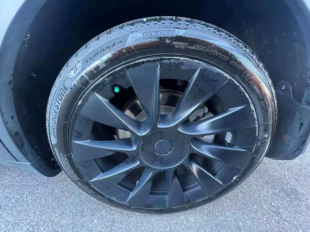 Tesla Model Y Long Range 2021 Tesla Model Y Long Range 2021