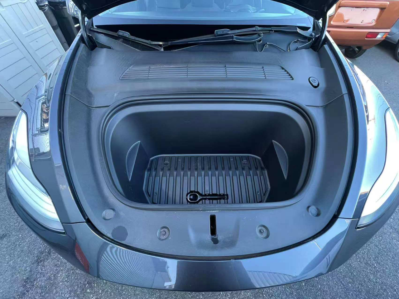 Tesla Model Y Long Range 2021 Tesla Model Y Long Range 2021