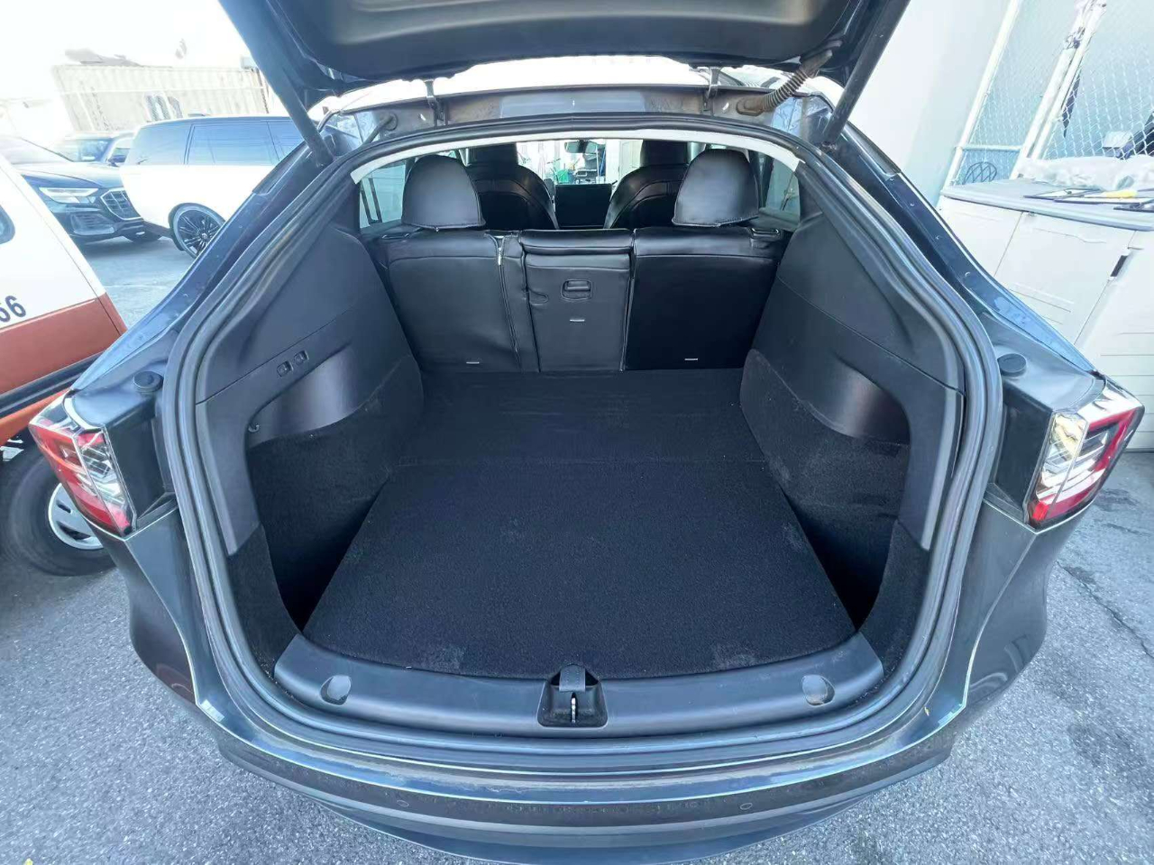 Tesla Model Y Long Range 2021 Tesla Model Y Long Range 2021