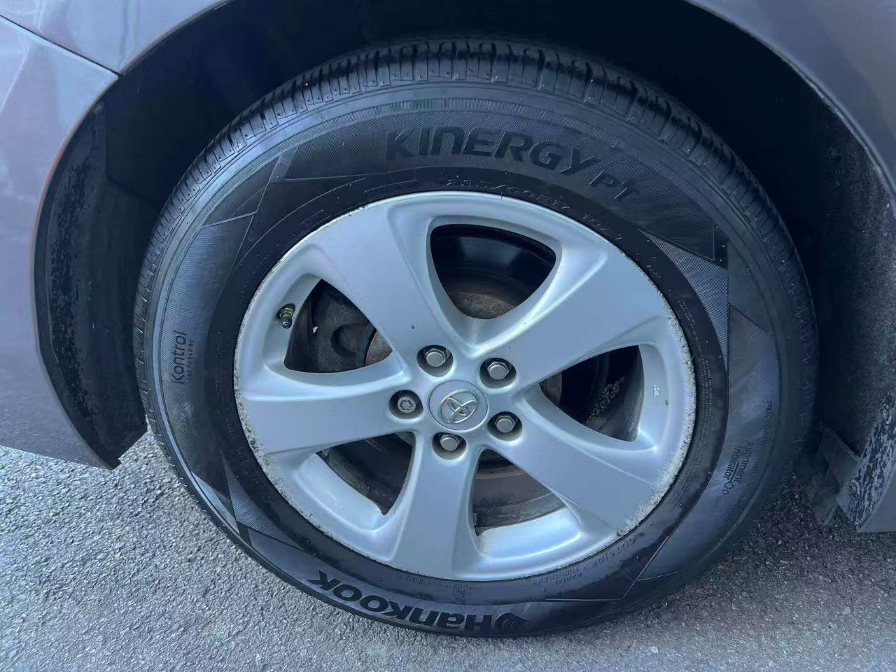 Toyota Sienna LE FWD 8-Passenger V6 2015 Toyota Sienna LE FWD 8-Passenger V6 2015