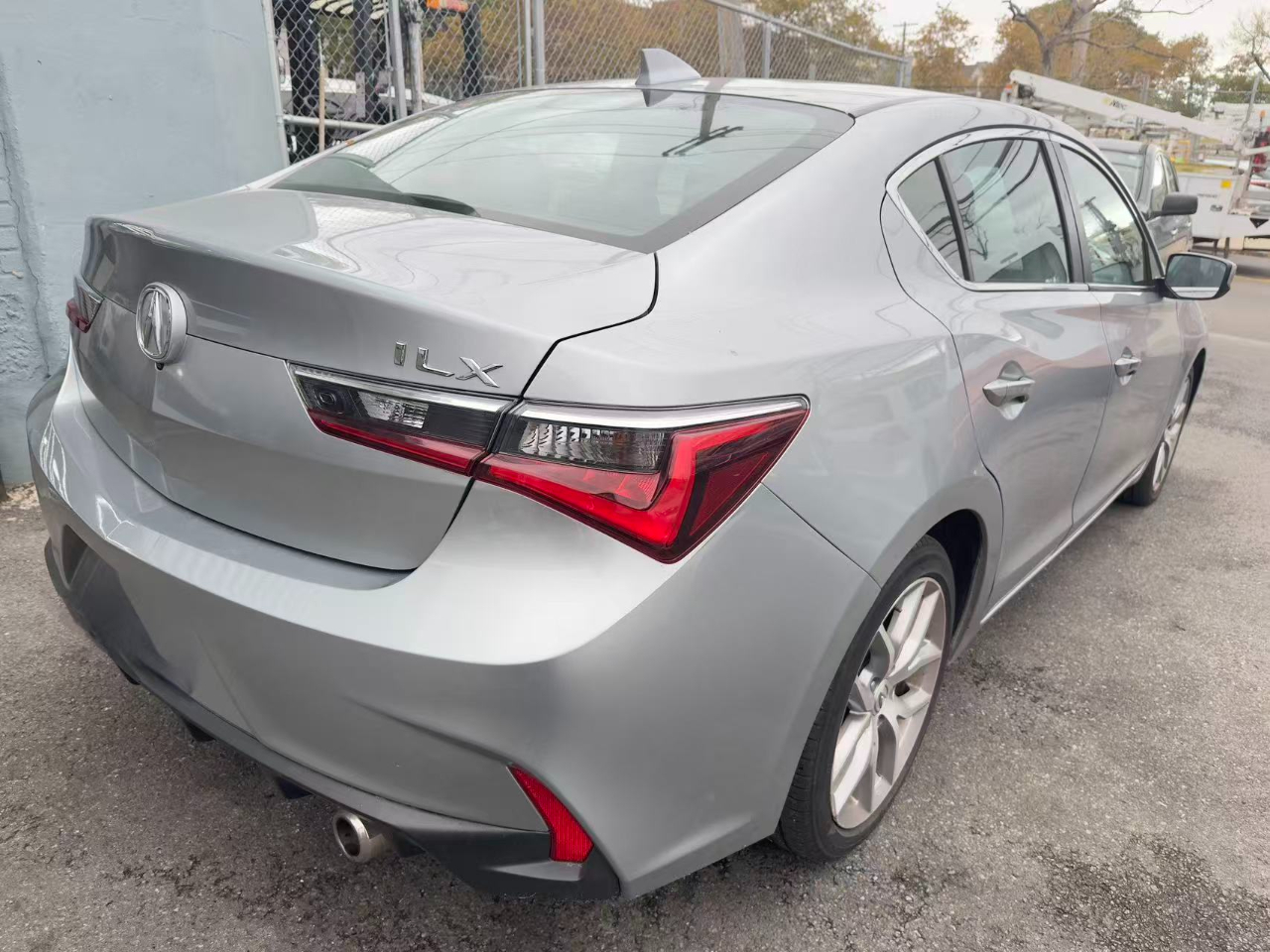 Acura ILX Base 2020 Acura ILX Base 2020