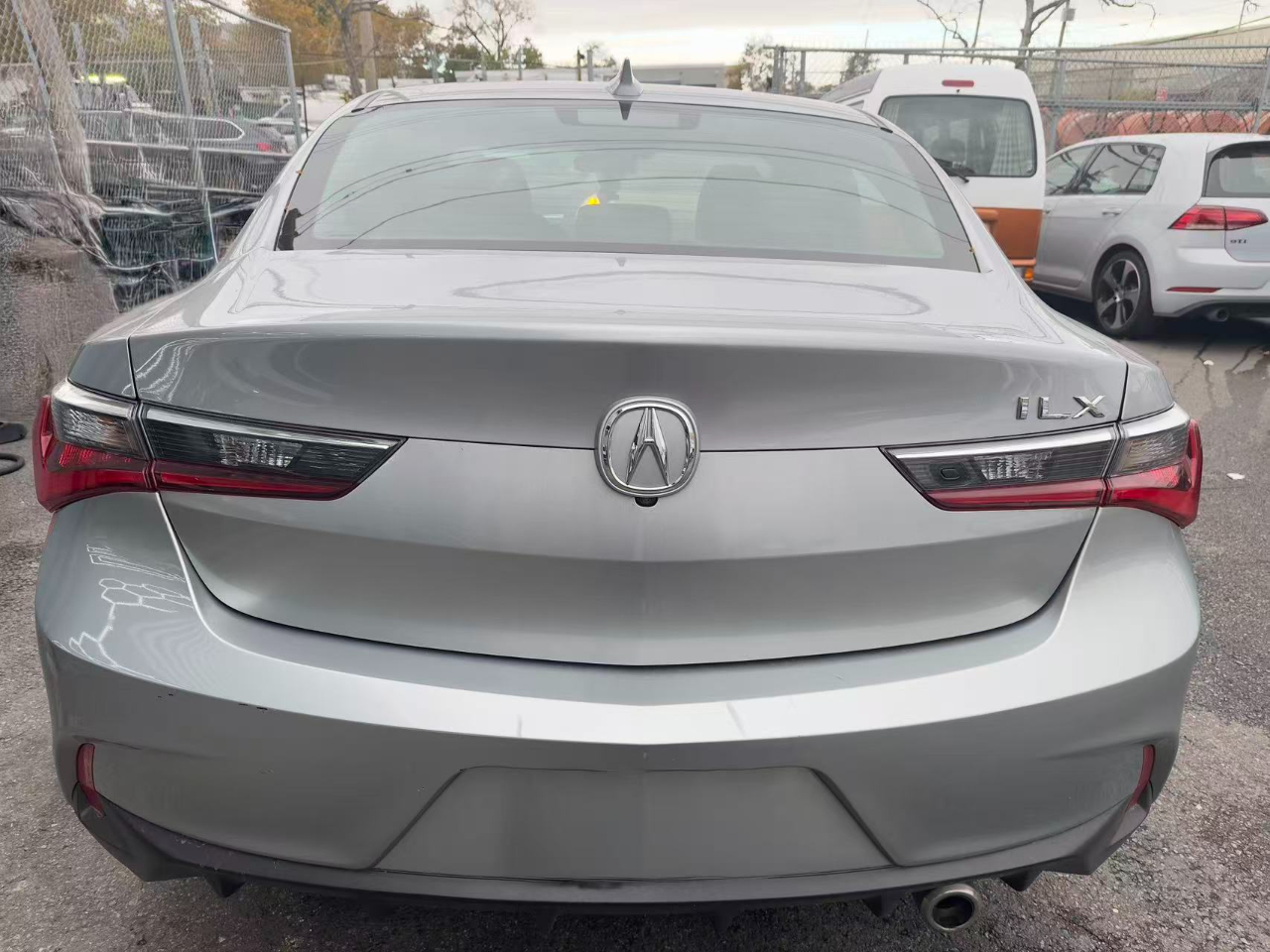 Acura ILX Base 2020 Acura ILX Base 2020