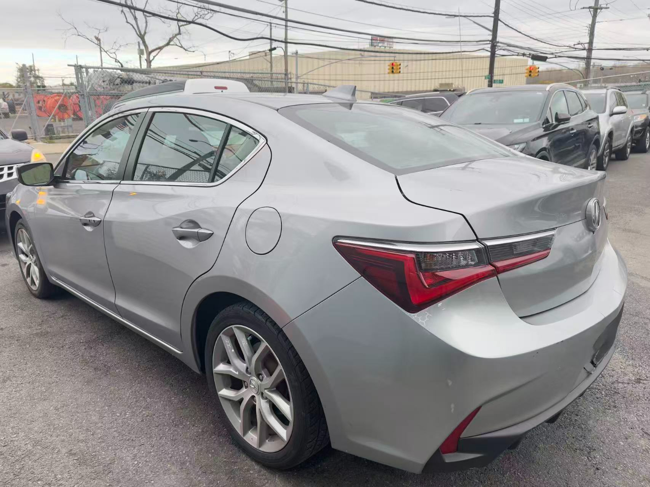 Acura ILX Base 2020 Acura ILX Base 2020