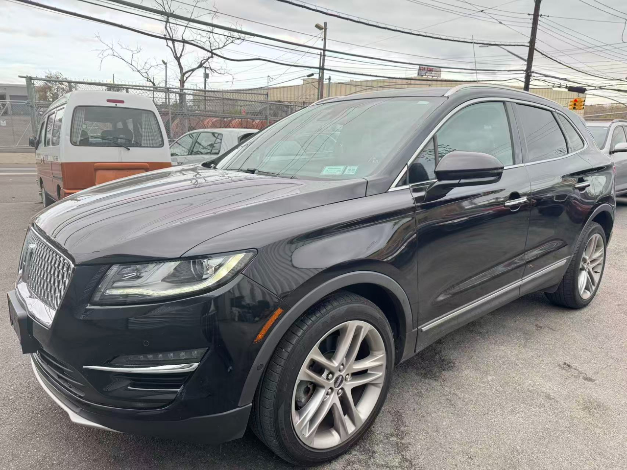 Lincoln MKC Reserve AWD 2019 Lincoln MKC Reserve AWD 2019