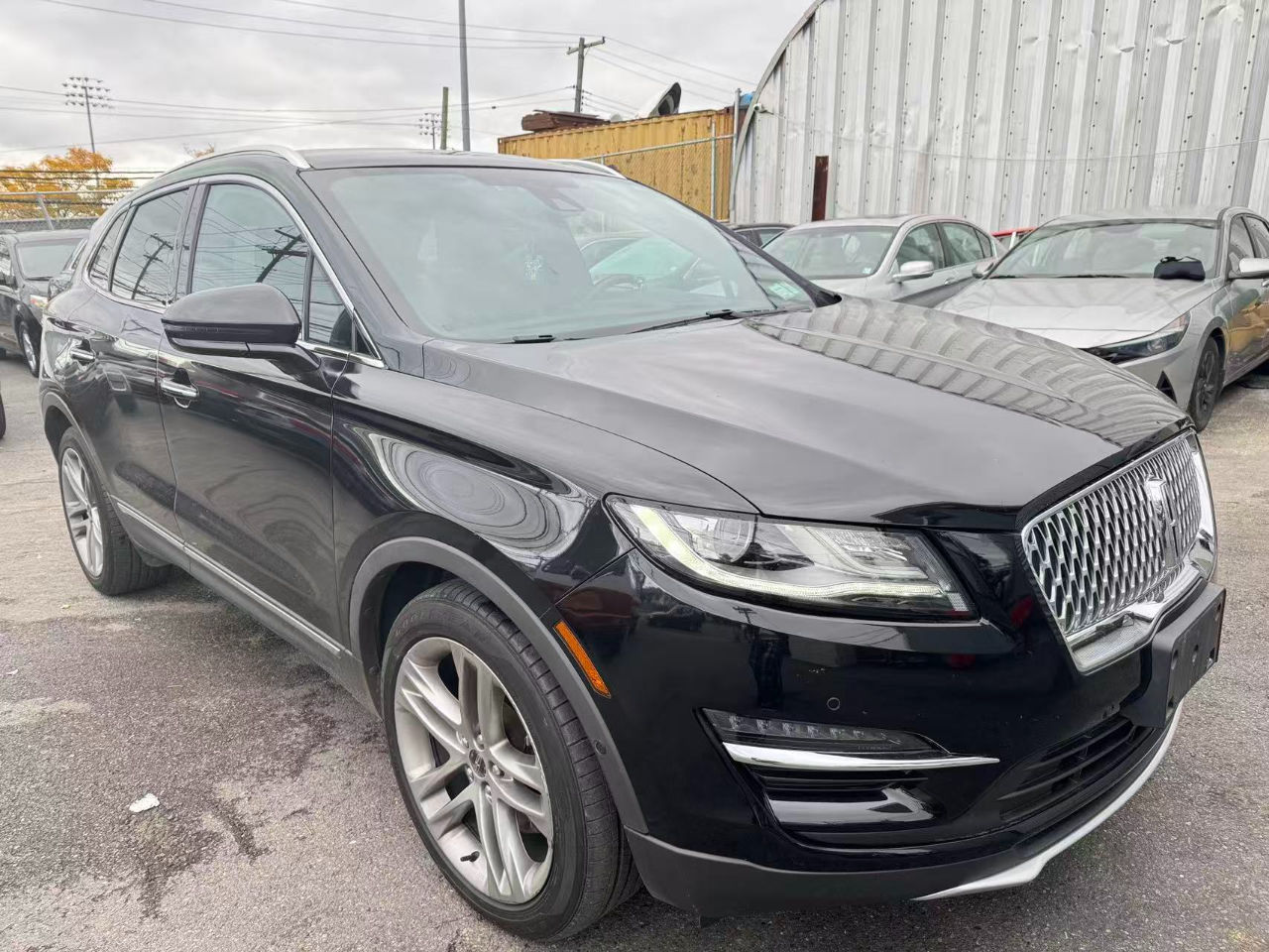 Lincoln MKC Reserve AWD 2019 Lincoln MKC Reserve AWD 2019