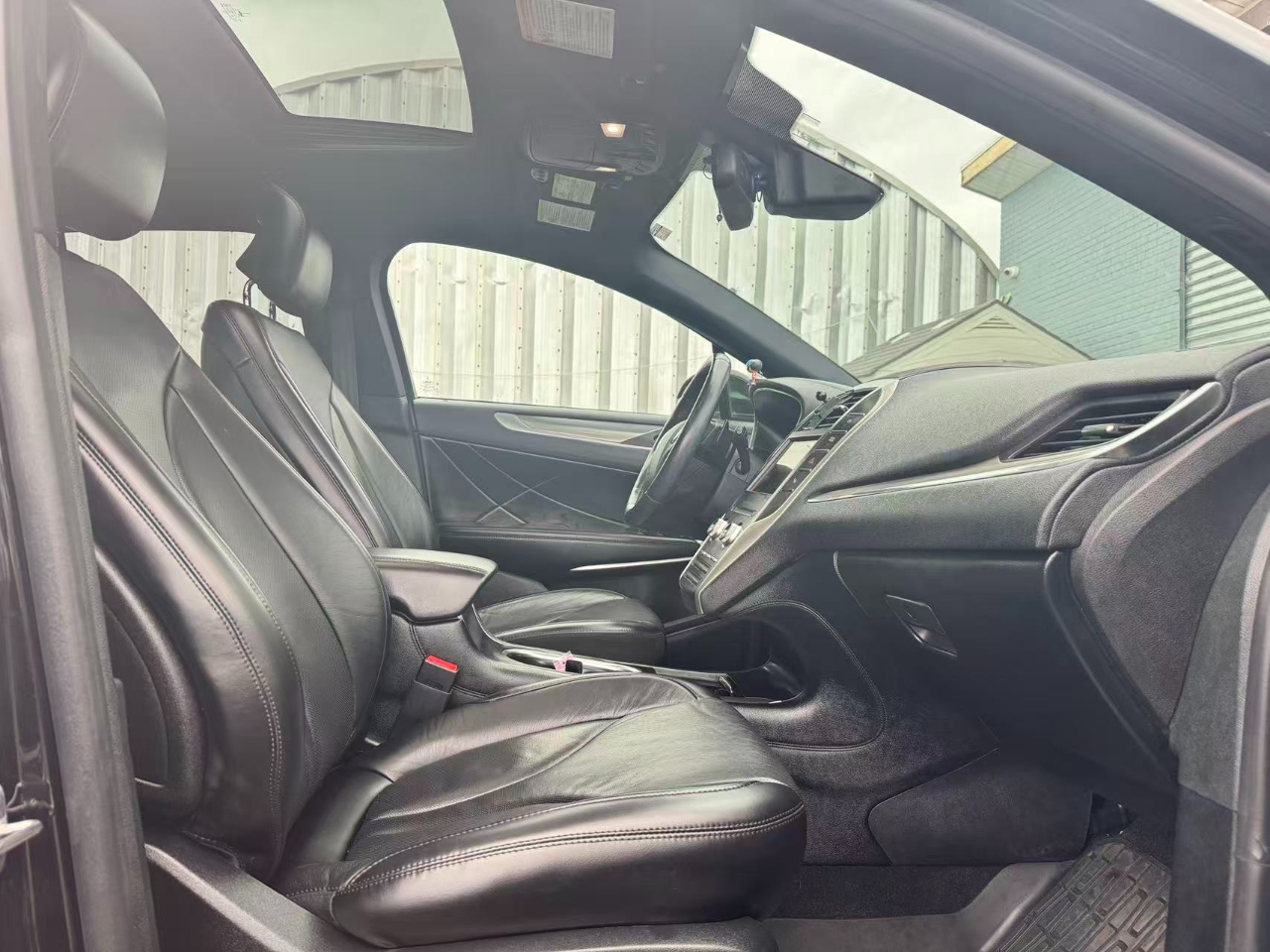 Lincoln MKC Reserve AWD 2019 Lincoln MKC Reserve AWD 2019