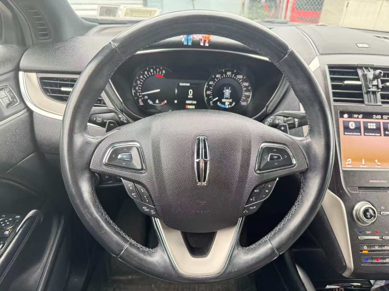 Lincoln MKC Reserve AWD 2019 Lincoln MKC Reserve AWD 2019