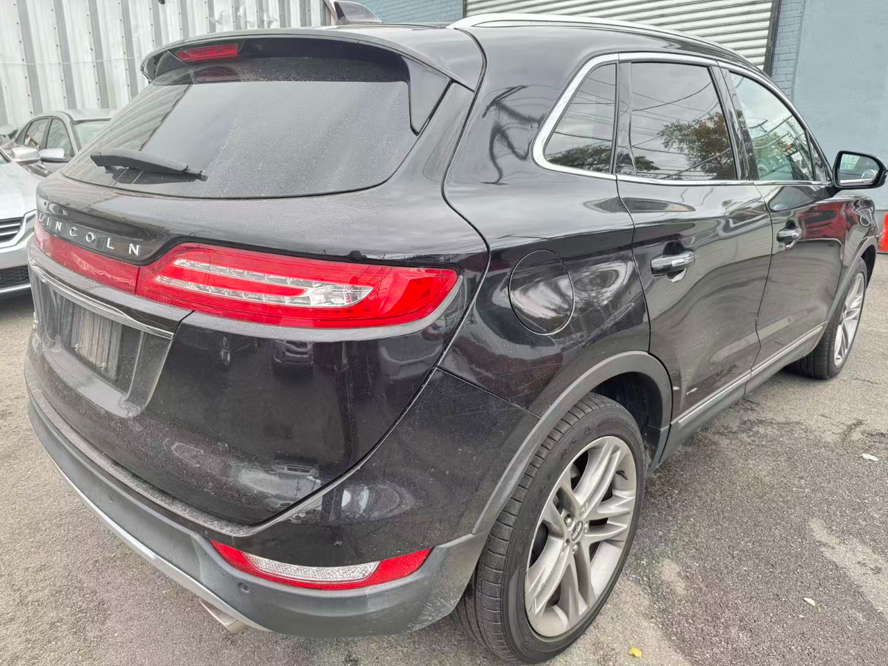 Lincoln MKC Reserve AWD 2019 Lincoln MKC Reserve AWD 2019