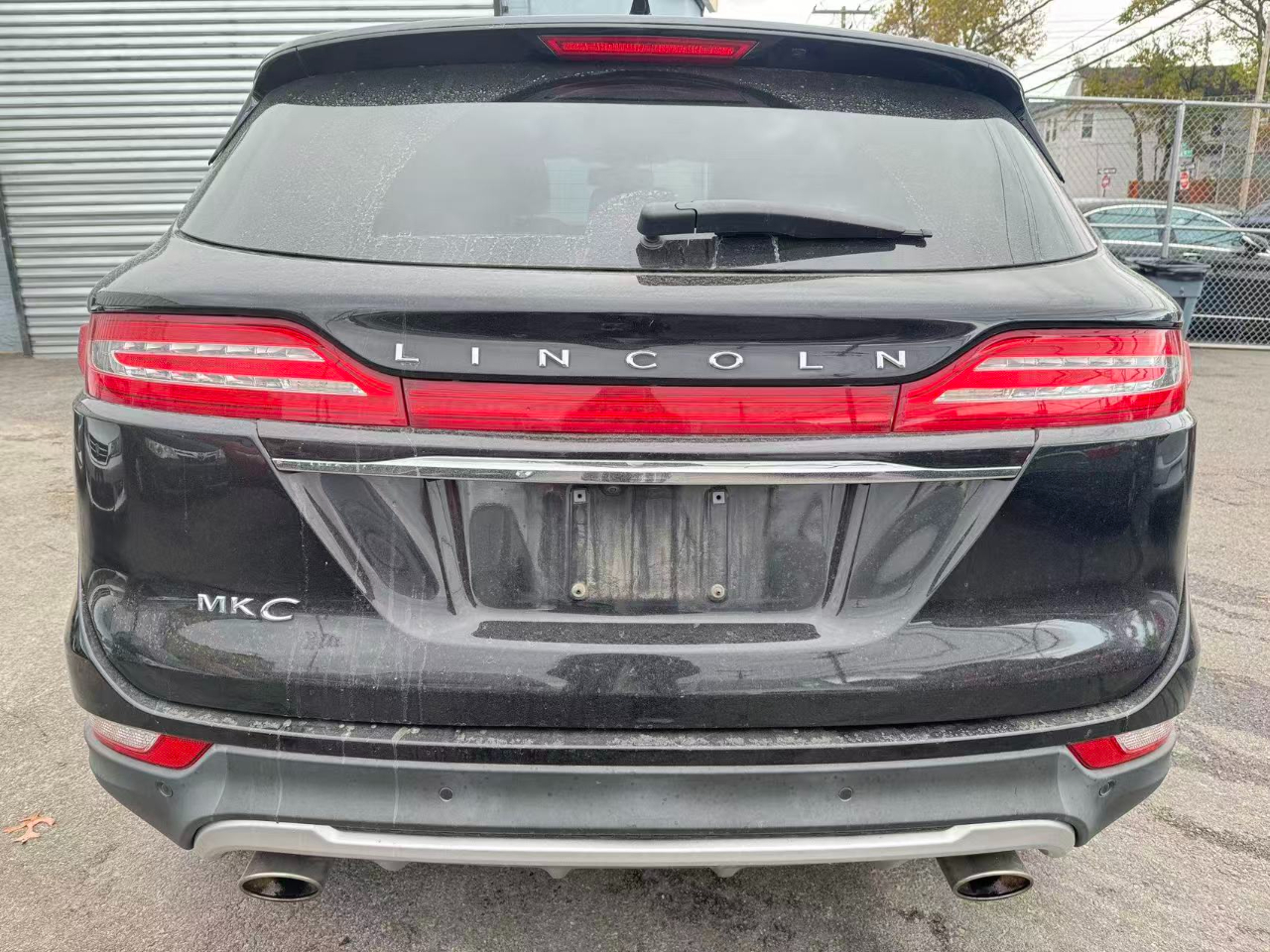 Lincoln MKC Reserve AWD 2019 Lincoln MKC Reserve AWD 2019