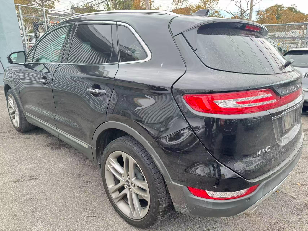 Lincoln MKC Reserve AWD 2019 Lincoln MKC Reserve AWD 2019