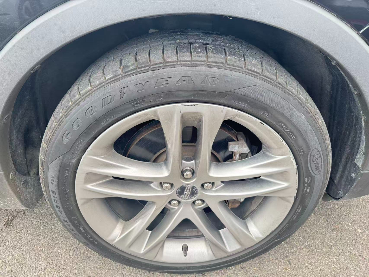 Lincoln MKC Reserve AWD 2019 Lincoln MKC Reserve AWD 2019