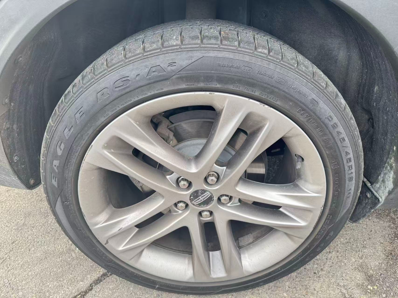 Lincoln MKC Reserve AWD 2019 Lincoln MKC Reserve AWD 2019