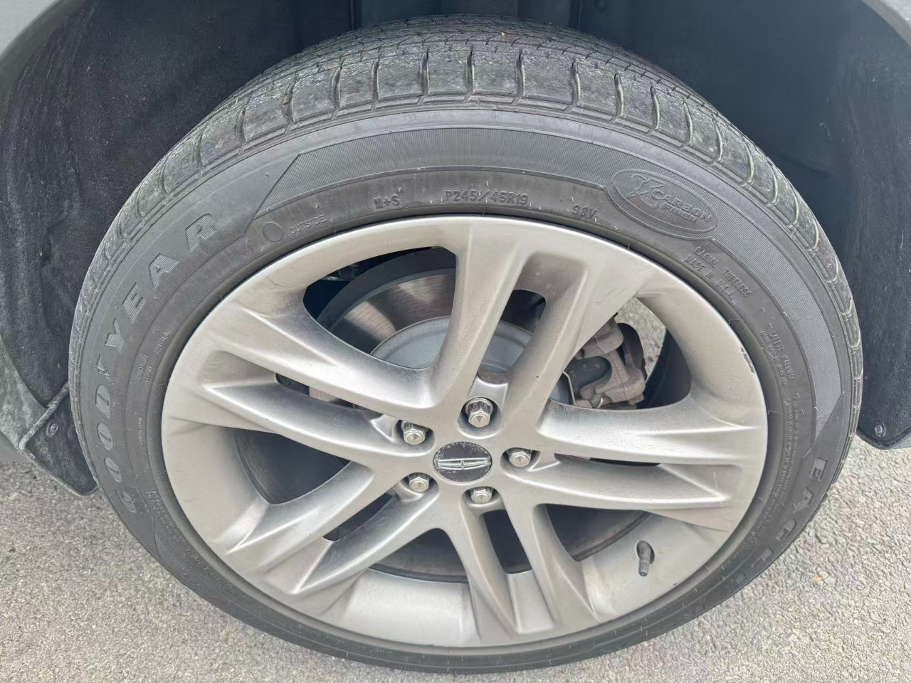 Lincoln MKC Reserve AWD 2019 Lincoln MKC Reserve AWD 2019