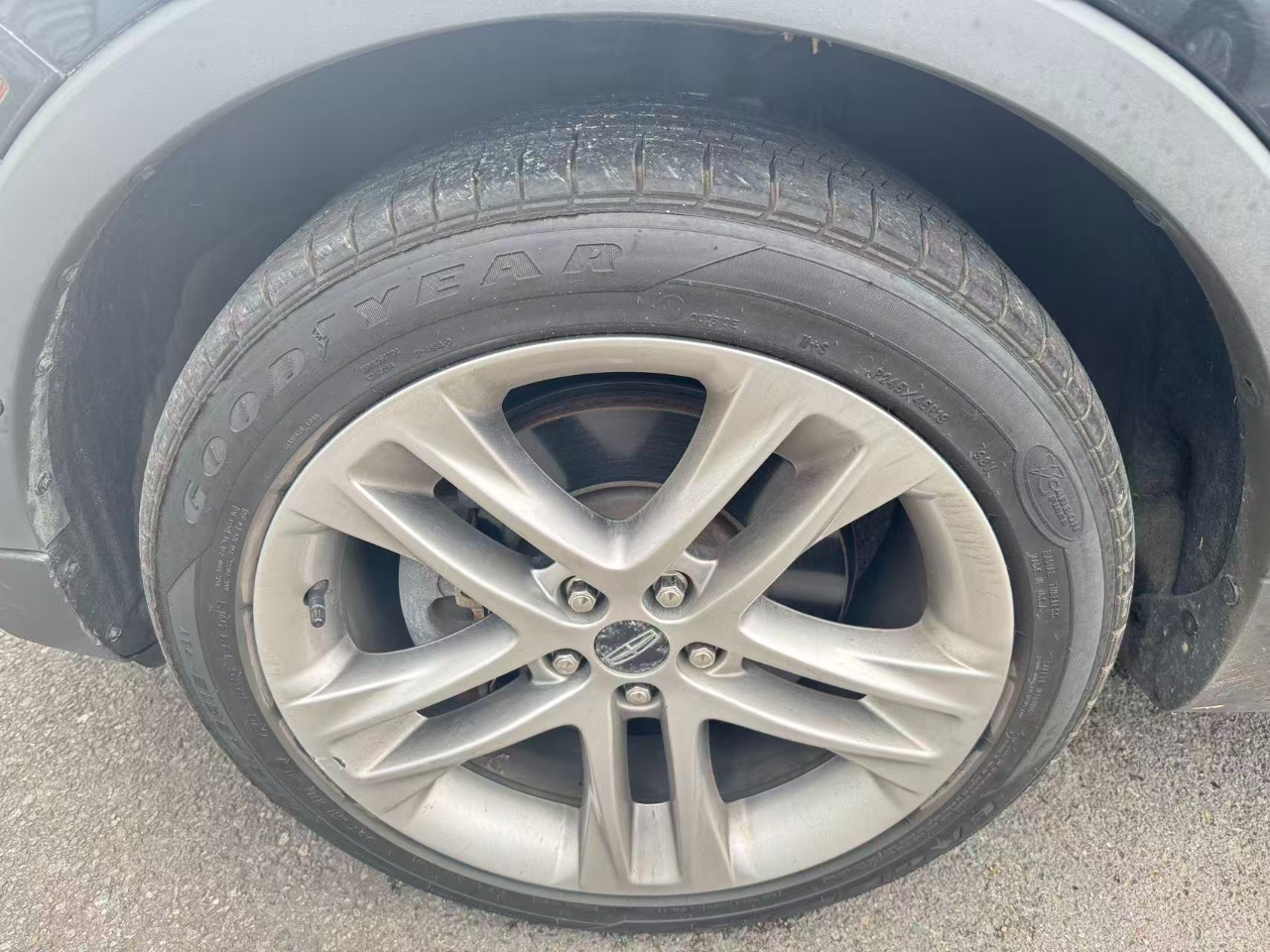 Lincoln MKC Reserve AWD 2019 Lincoln MKC Reserve AWD 2019