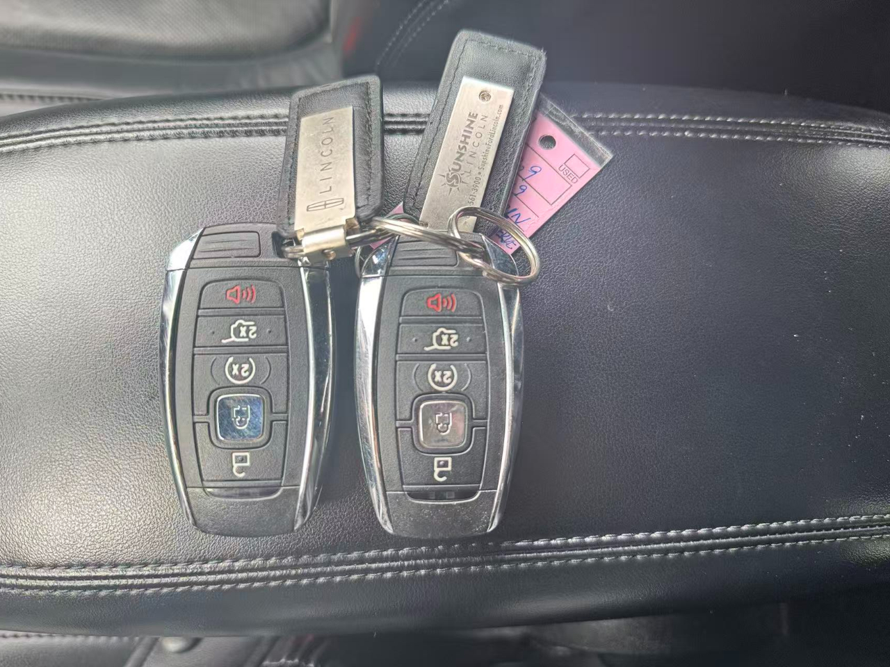 Lincoln MKC Reserve AWD 2019 Lincoln MKC Reserve AWD 2019