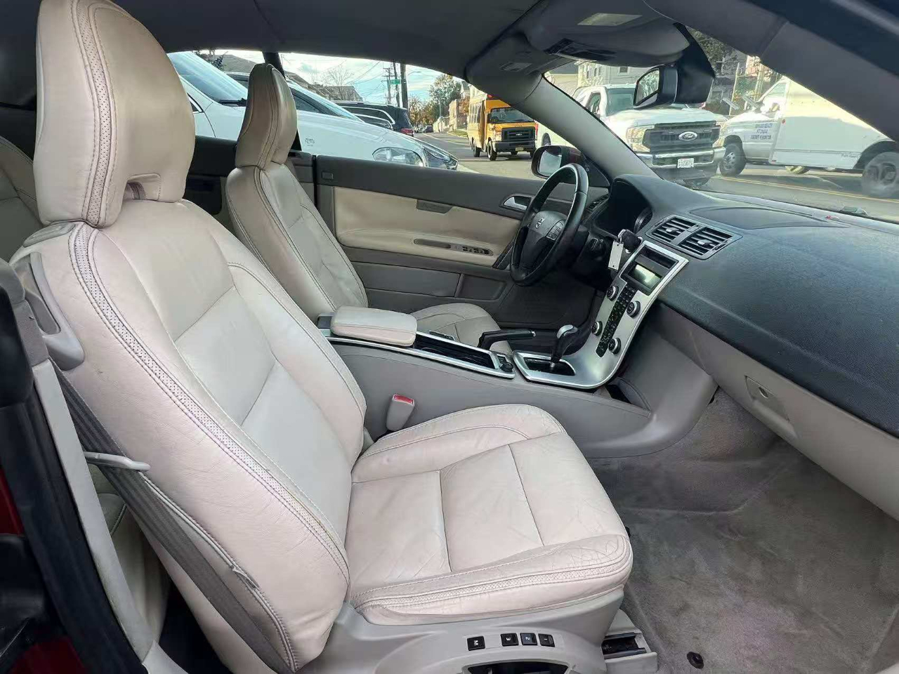 Volvo C70 T5 2012 Volvo C70 T5 2012