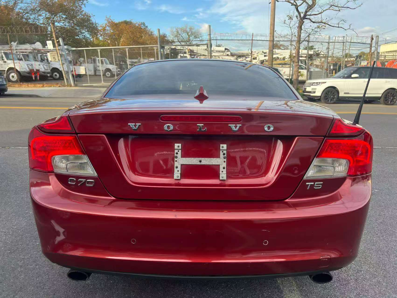 Volvo C70 T5 2012 Volvo C70 T5 2012