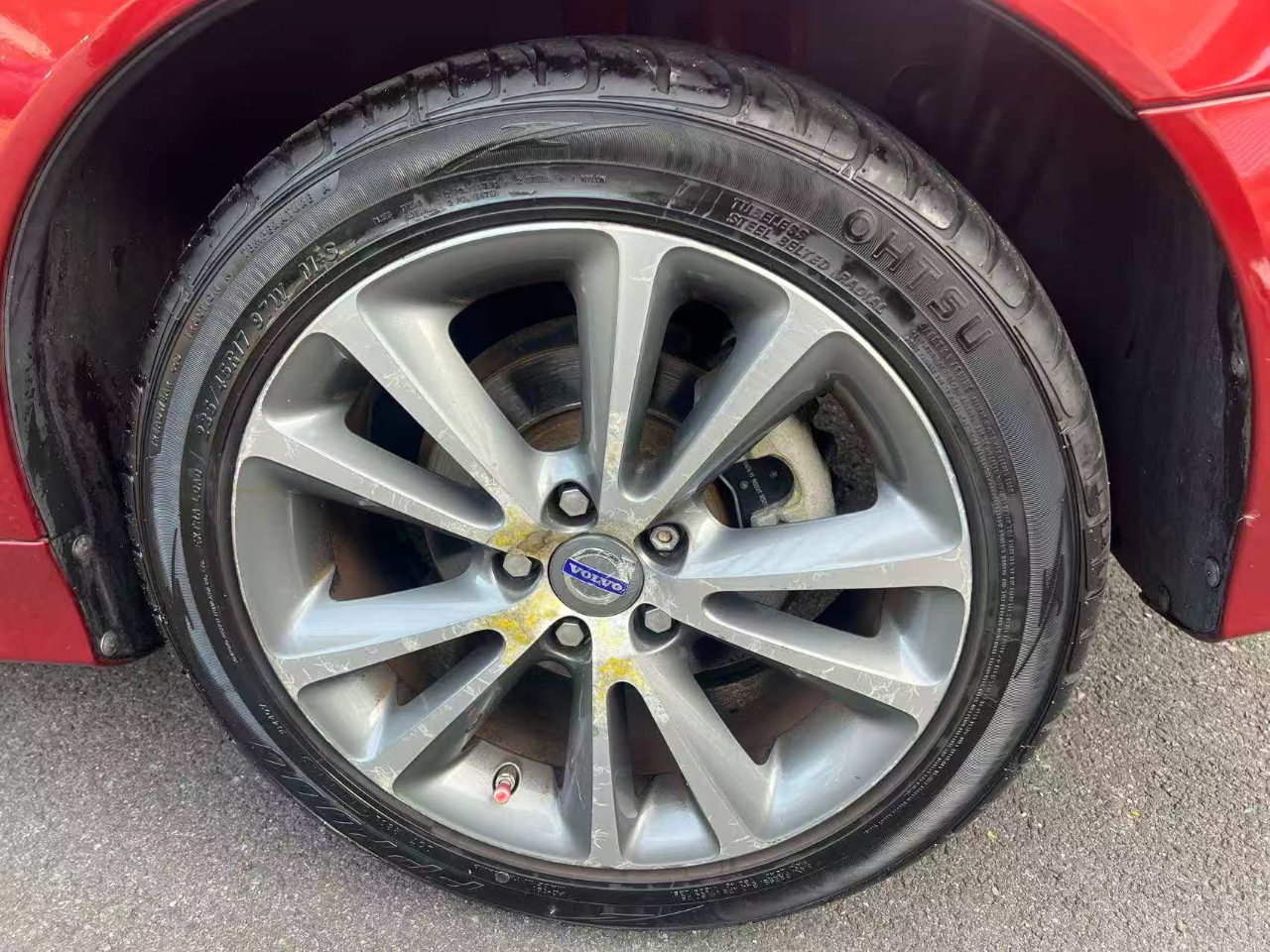 Volvo C70 T5 2012 Volvo C70 T5 2012