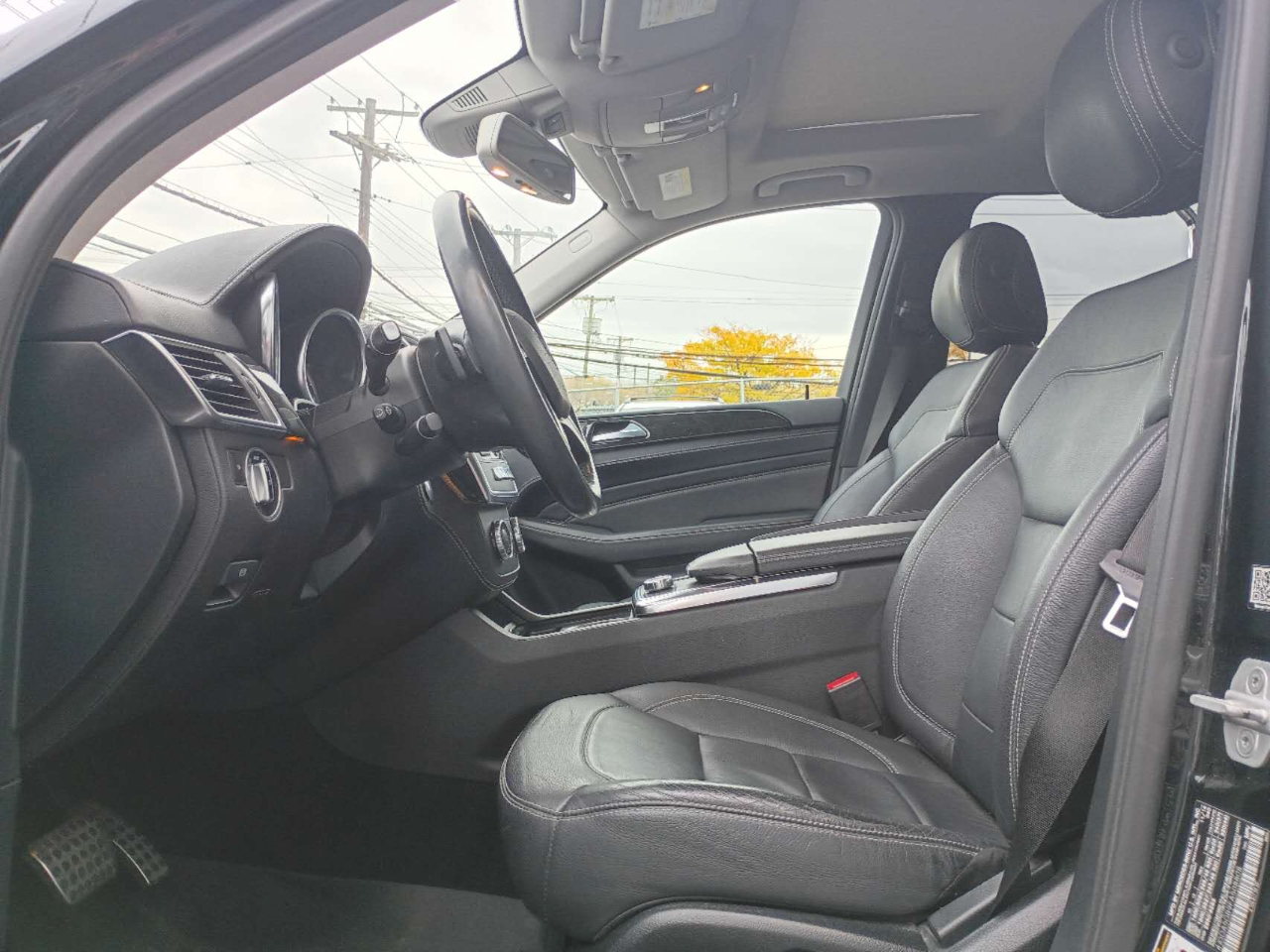 Mercedes-Benz M-Class ML400 4MATIC 2015 Mercedes-Benz M-Class ML400 4MATIC 2015