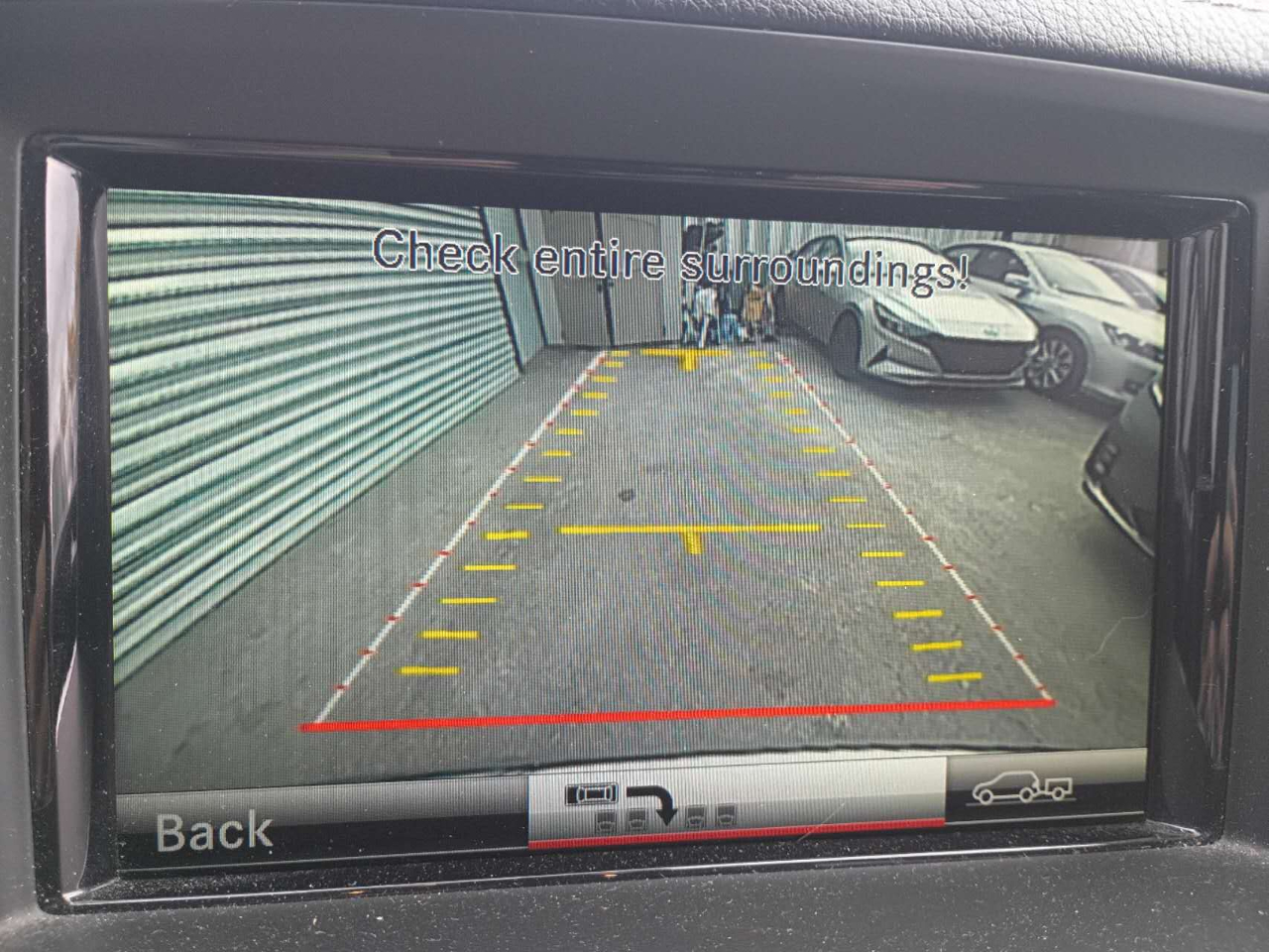 Mercedes-Benz M-Class ML400 4MATIC 2015 Mercedes-Benz M-Class ML400 4MATIC 2015