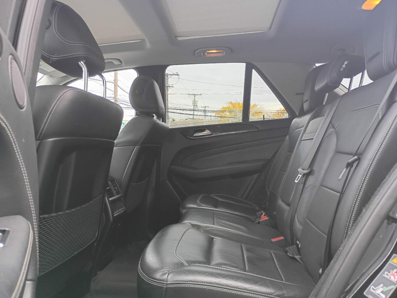 Mercedes-Benz M-Class ML400 4MATIC 2015 Mercedes-Benz M-Class ML400 4MATIC 2015