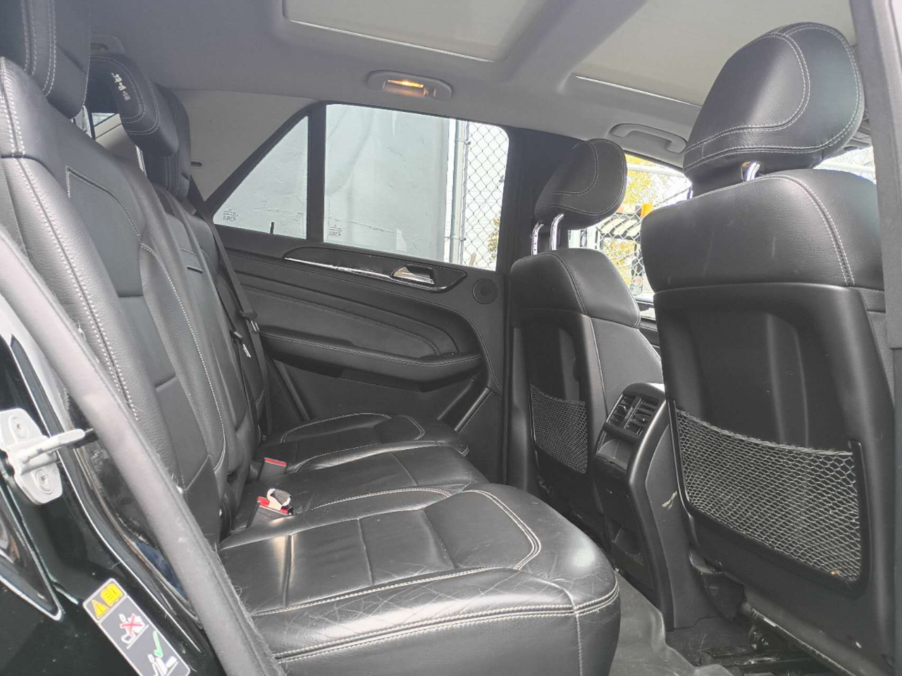 Mercedes-Benz M-Class ML400 4MATIC 2015 Mercedes-Benz M-Class ML400 4MATIC 2015