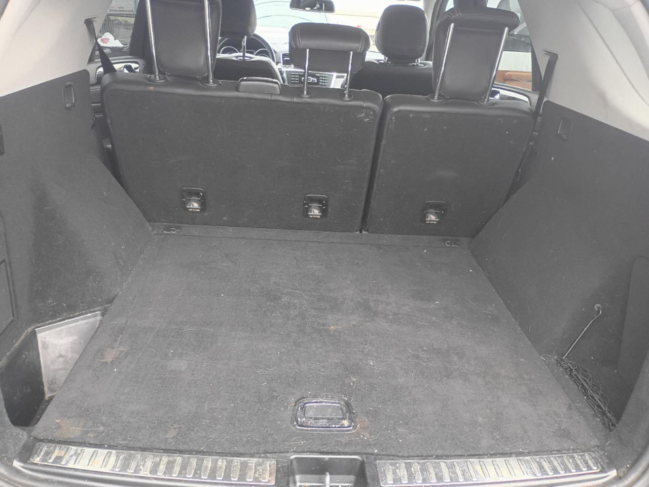 Mercedes-Benz M-Class ML400 4MATIC 2015 Mercedes-Benz M-Class ML400 4MATIC 2015