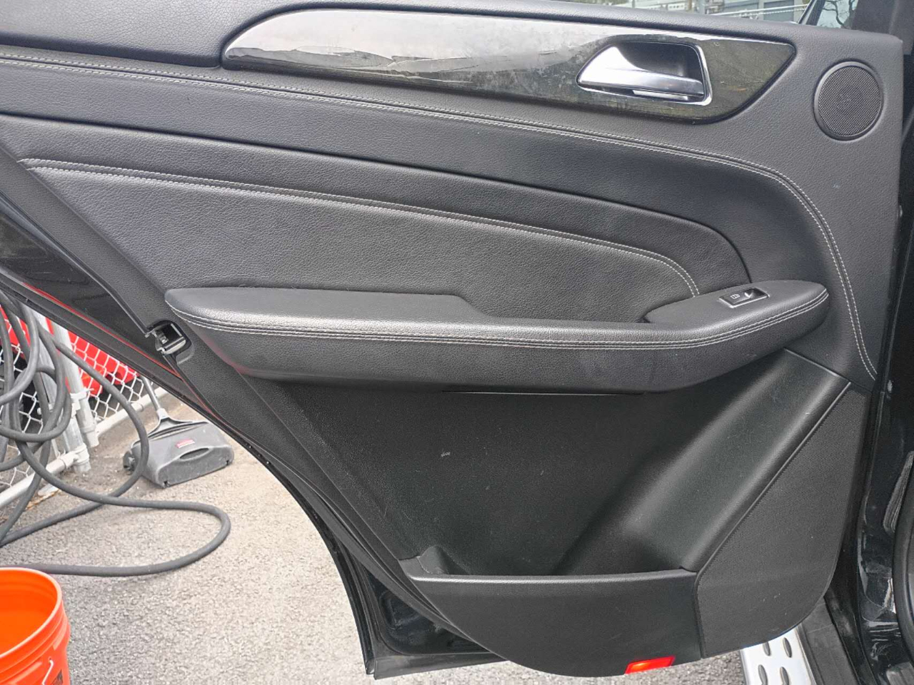 Mercedes-Benz M-Class ML400 4MATIC 2015 Mercedes-Benz M-Class ML400 4MATIC 2015