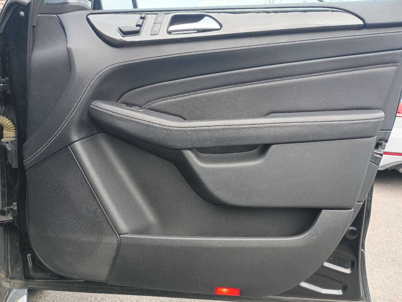 Mercedes-Benz M-Class ML400 4MATIC 2015 Mercedes-Benz M-Class ML400 4MATIC 2015