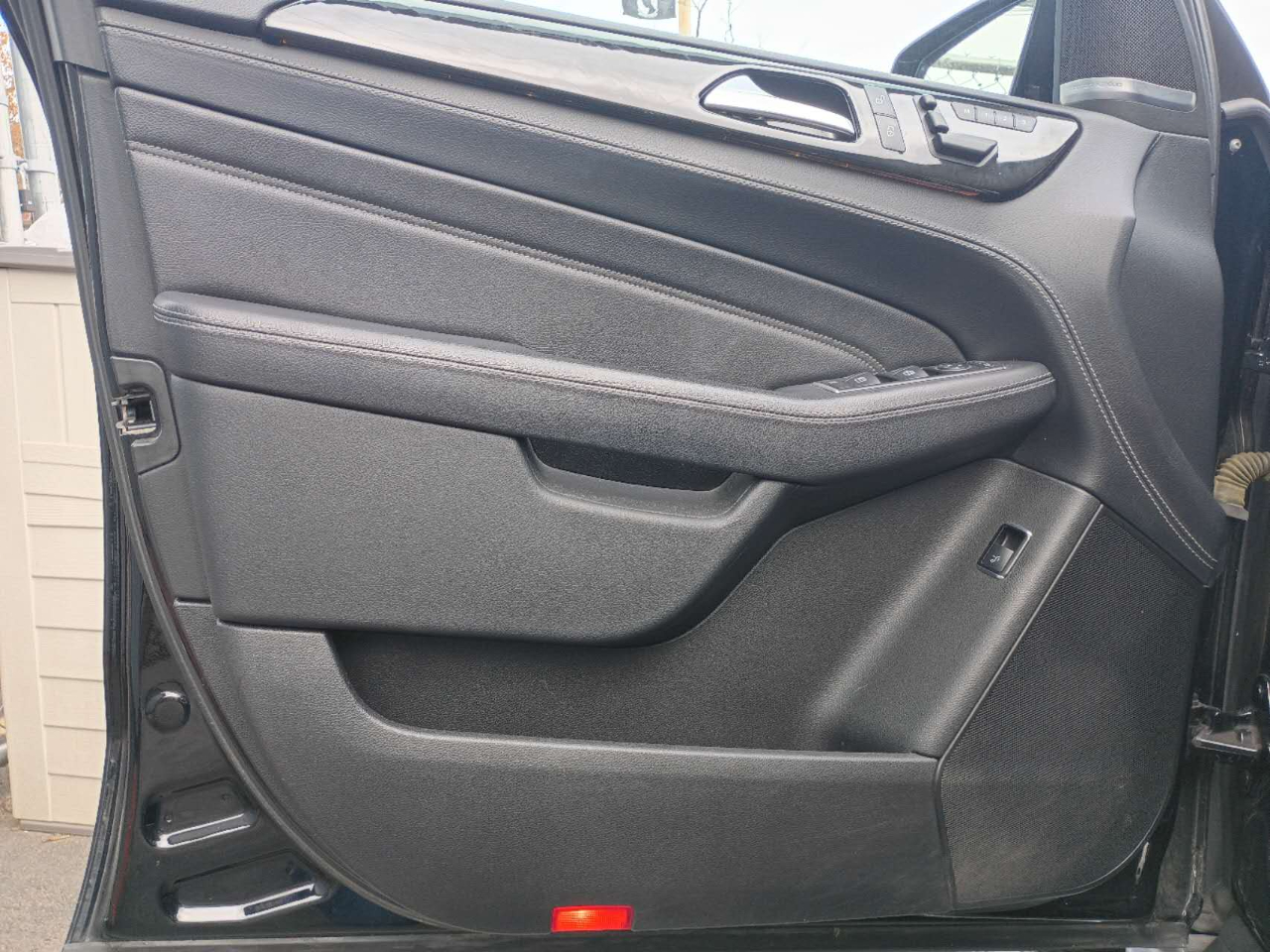 Mercedes-Benz M-Class ML400 4MATIC 2015 Mercedes-Benz M-Class ML400 4MATIC 2015